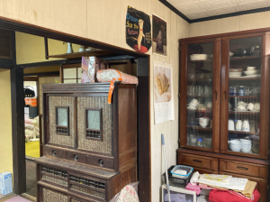宇部市岬町、中古一戸建ての内装画像です