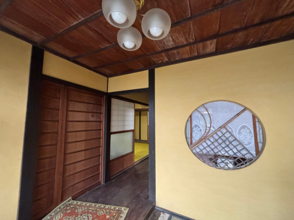 宇部市岬町、中古一戸建ての内装画像です