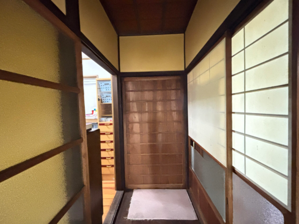 宇部市岬町、中古一戸建ての内装画像です