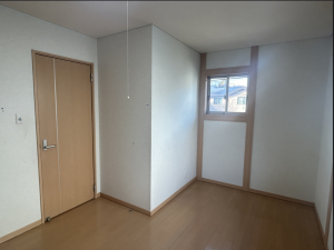 宇部市大字際波、中古一戸建ての内装画像です