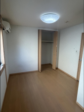 宇部市大字際波、中古一戸建ての内装画像です