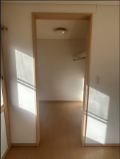 宇部市大字際波、中古一戸建ての内装画像です