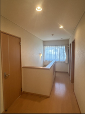 宇部市大字際波、中古一戸建ての内装画像です