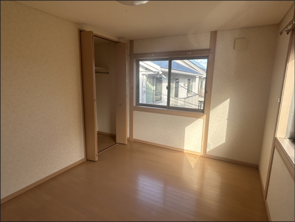 宇部市大字際波、中古一戸建ての内装画像です