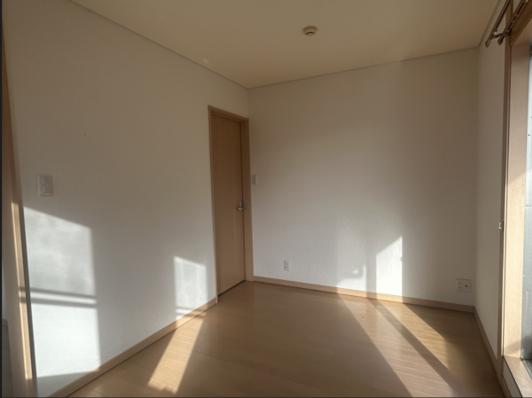 宇部市大字際波、中古一戸建ての内装画像です