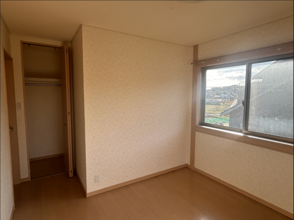 宇部市大字際波、中古一戸建ての内装画像です