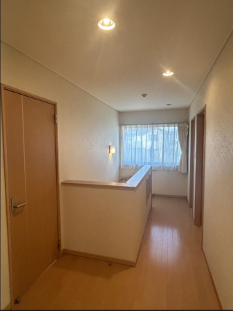 宇部市大字際波、中古一戸建ての内装画像です