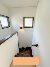 宇部市大字際波、中古一戸建ての内装画像です