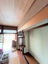 宇部市恩田町、中古一戸建ての内装画像です