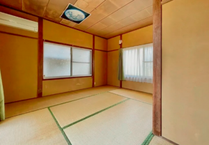 宇部市東梶返、中古一戸建ての内装画像です