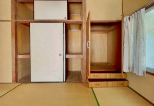 宇部市東梶返、中古一戸建ての内装画像です