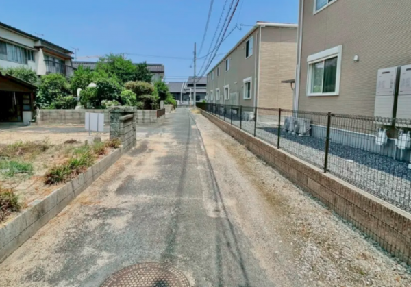 宇部市東梶返、中古一戸建ての周辺画像画像です