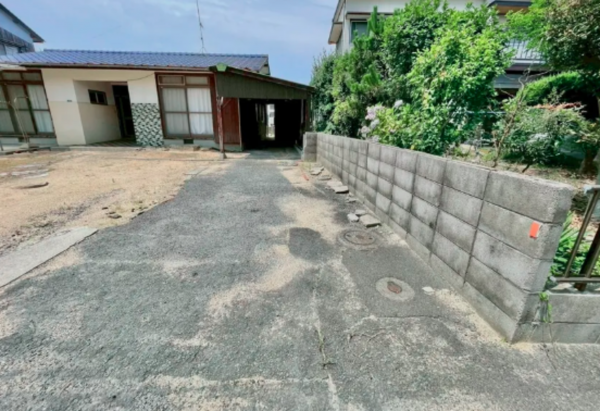 宇部市東梶返、中古一戸建ての周辺画像画像です