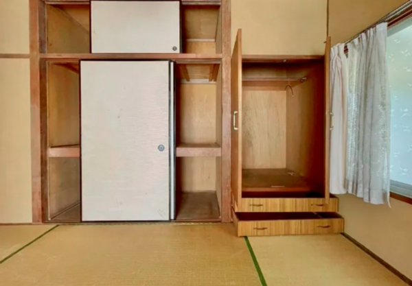 宇部市東梶返、中古一戸建ての内装画像です