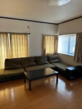 宇部市浜田、中古一戸建ての内装画像です