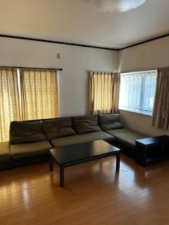 宇部市浜田、中古一戸建ての内装画像です