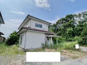 宇部市大字東岐波、中古一戸建ての外観画像です