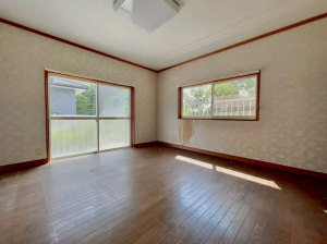 宇部市大字東岐波、中古一戸建ての内装画像です