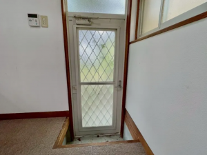 宇部市大字東岐波、中古一戸建ての内装画像です