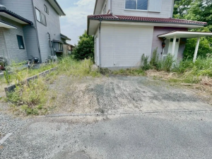 宇部市大字東岐波、中古一戸建ての外観画像です