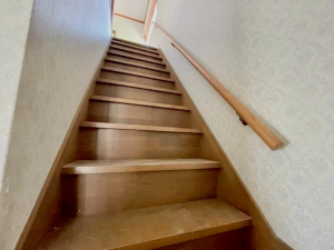 宇部市大字東岐波、中古一戸建ての内装画像です