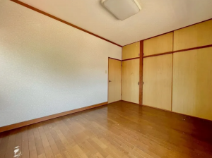 宇部市大字東岐波、中古一戸建ての内装画像です