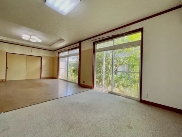 宇部市大字東岐波、中古一戸建ての内装画像です