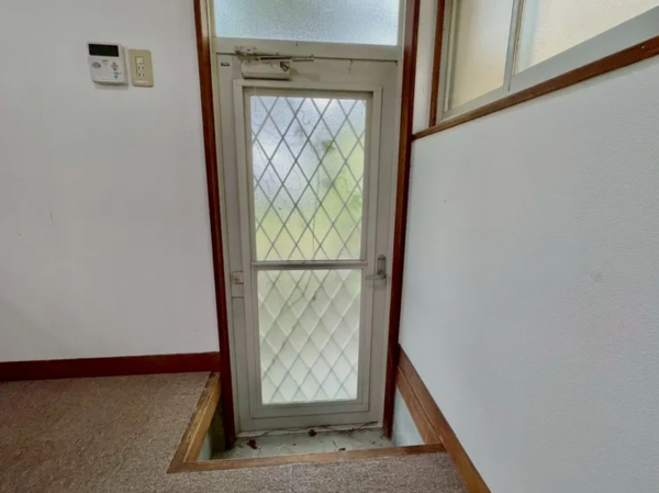 宇部市大字東岐波、中古一戸建ての内装画像です