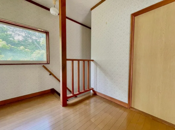 宇部市大字東岐波、中古一戸建ての内装画像です