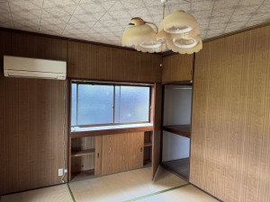 宇部市大字吉見、中古一戸建ての内装画像です