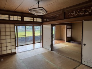 宇部市大字吉見、中古一戸建ての画像です