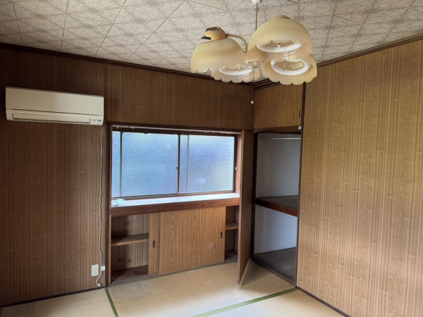 宇部市大字吉見、中古一戸建ての内装画像です