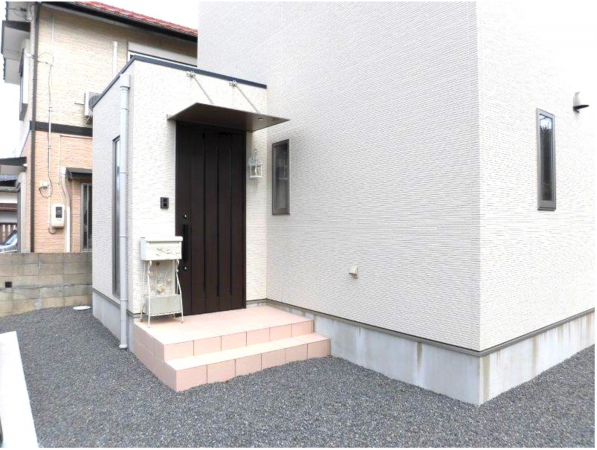 宇部市野中、中古一戸建ての外観画像です