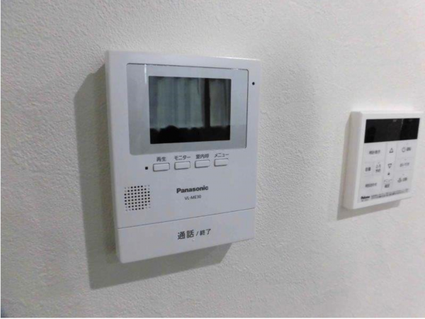 宇部市野中、中古一戸建ての設備画像です