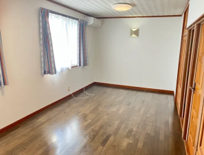 宇部市大字小串、中古一戸建ての内装画像です