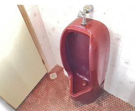 宇部市大字小串、中古一戸建てのトイレ画像です