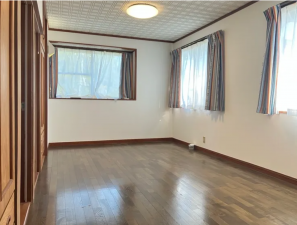 宇部市大字小串、中古一戸建ての内装画像です