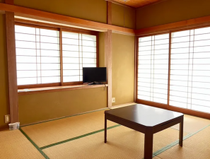 宇部市大字小串、中古一戸建ての内装画像です