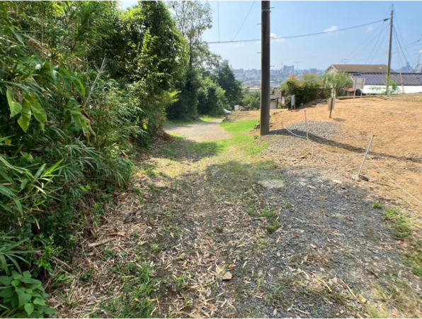 宇部市大字小串、中古一戸建てのその他画像です