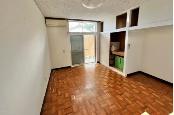 宇部市南小羽山町、中古一戸建ての内装画像です