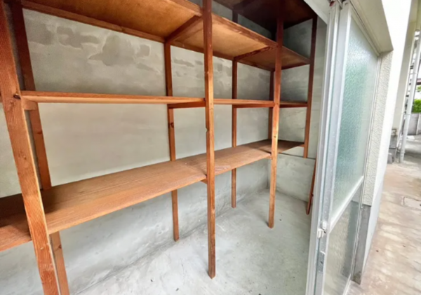 宇部市南小羽山町、中古一戸建ての外観画像です