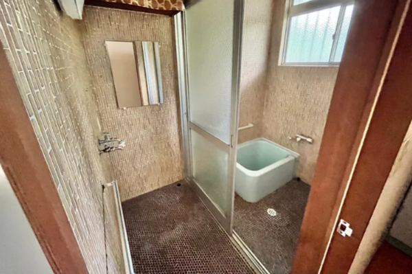 宇部市南小羽山町、中古一戸建ての内装画像です