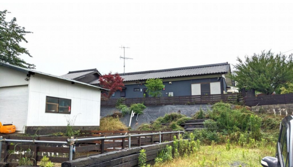 宇部市大字東岐波、中古一戸建ての画像です