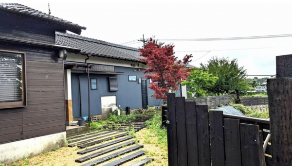 宇部市大字東岐波、中古一戸建ての画像です