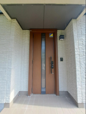 宇部市あすとぴあ、中古一戸建ての外観画像です