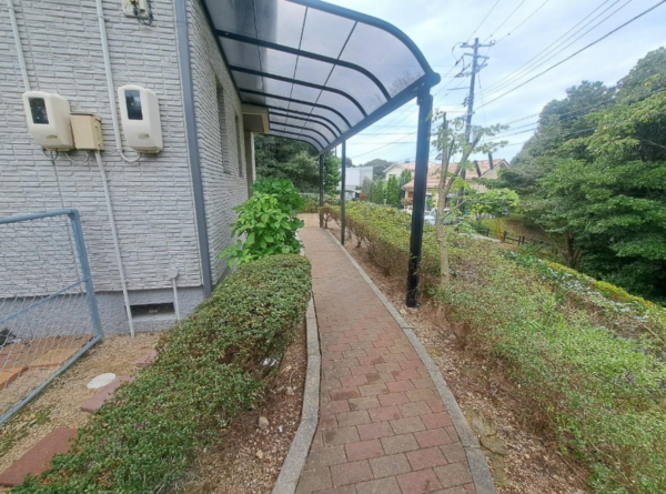 宇部市あすとぴあ、中古一戸建ての画像です