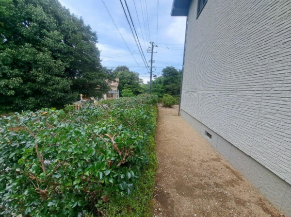宇部市あすとぴあ、中古一戸建ての画像です