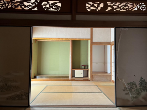 宇部市大字東岐波、中古一戸建ての内装画像です