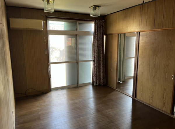 宇部市大字東岐波、中古一戸建ての内装画像です