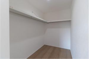 宇部市床波、新築一戸建ての内装画像です